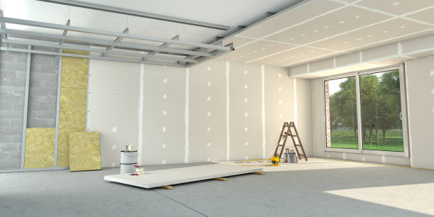 Types of Insulation We Offer in Calhoun, GA